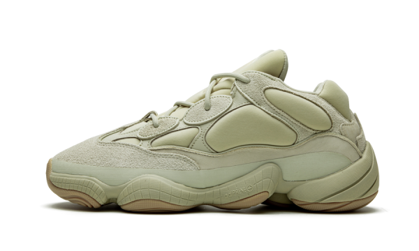 Adidas YEEZY Yeezy 500 Shoes Stone - FW4839 Sneaker WOMEN