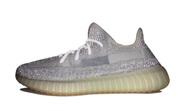 Adidas Yeezy Boost 350 V2 Shoes Reflective Yeshaya - FX4349 MEN