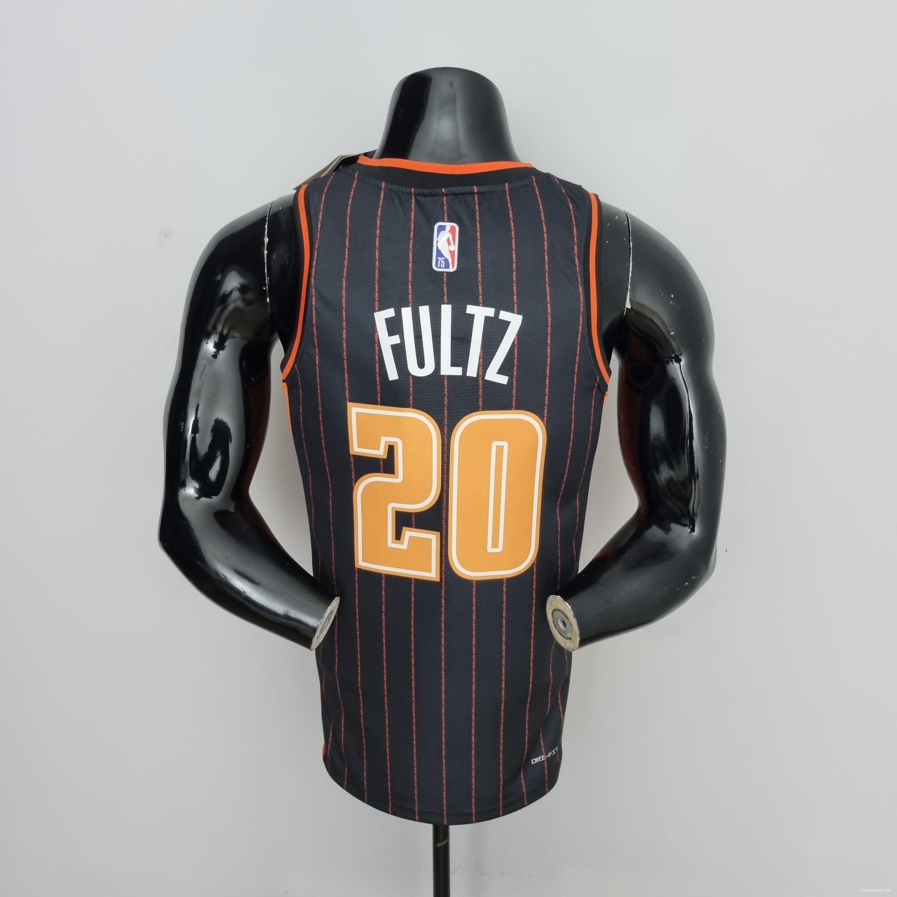 2022 Fultz #20 Orlando Magic City Edition NBA Jersey