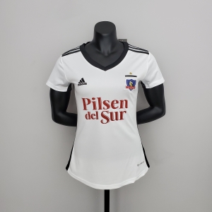 22/23 colo colo woman home