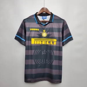 Retro 97/98 Inter Milan away Soccer Jersey