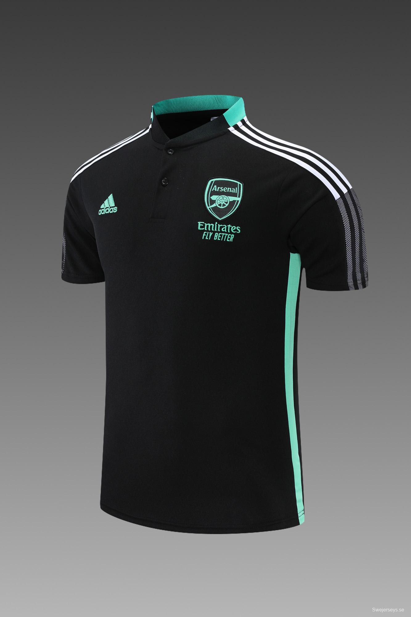 Arsenal POLO kit Black (not supported to be sold separately)