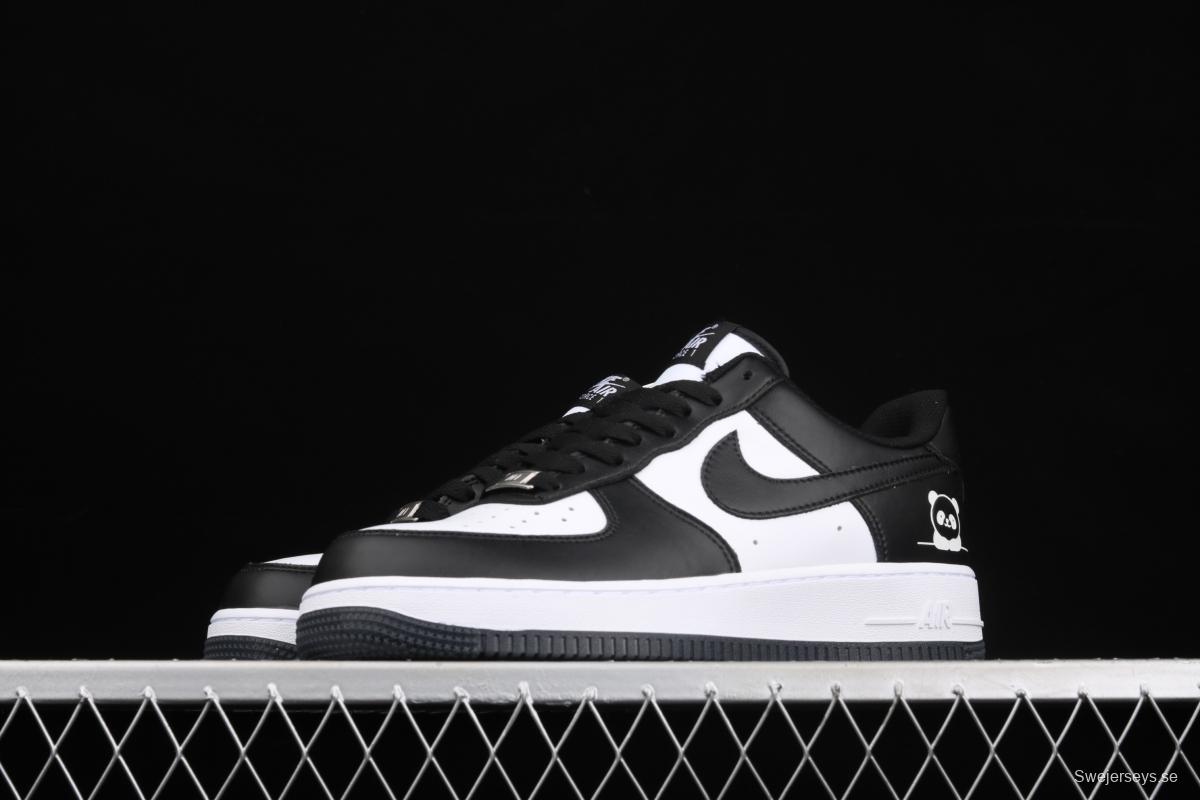 NIKE Air Force 1x07 low-top casual board shoes CT1989-001