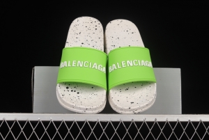 Balenciaga Candy Collection Beach Home Couple Slippers