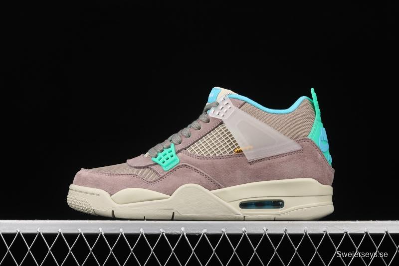 Union x Air Jordan 4 Taupe Haze taupe DJ5718-242