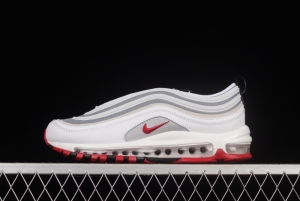 NIKE Air Max 97 Full Palm Air Cushion Retro Bullet Running Shoes DM0027-100