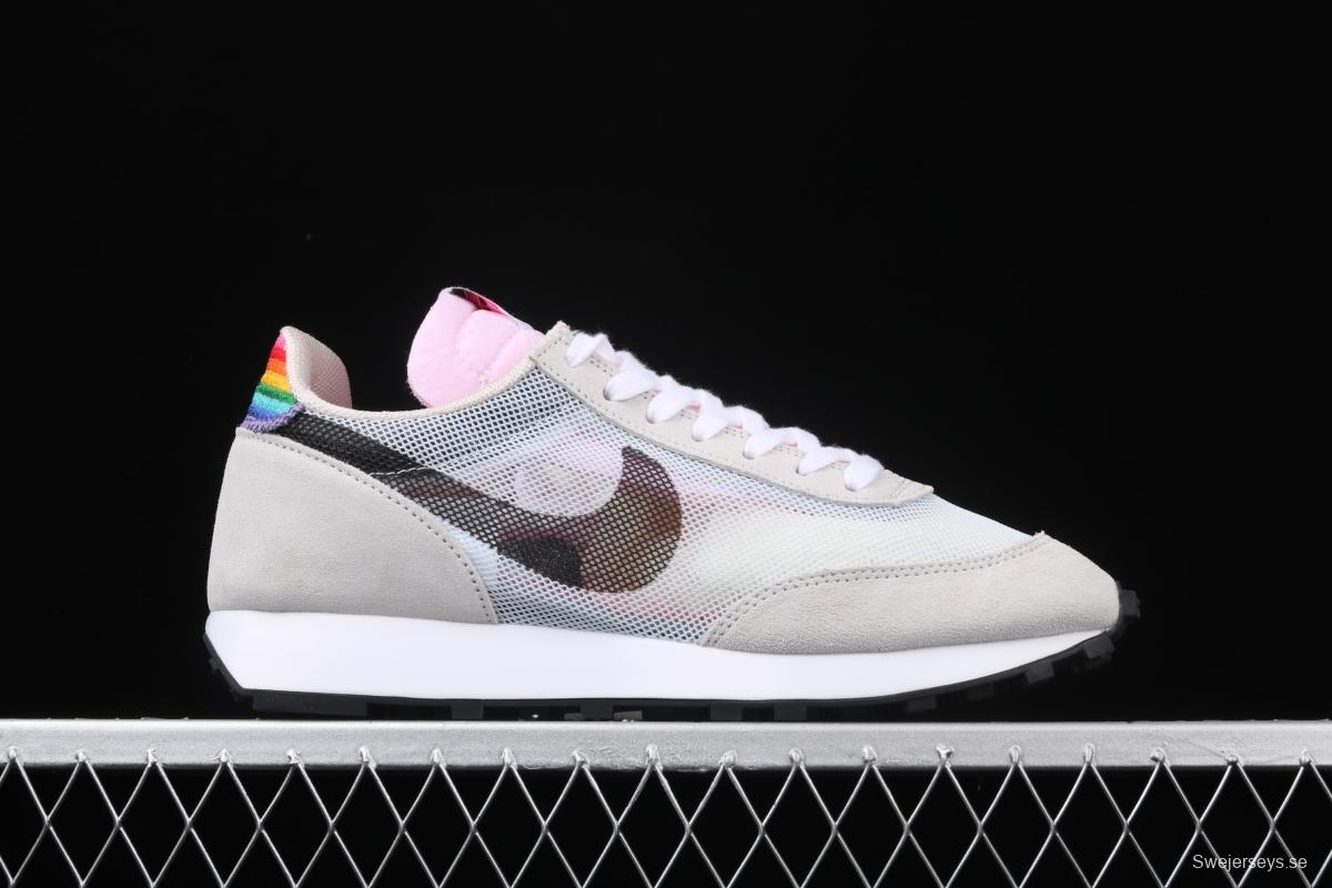 NIKE Air Tailwind 79 Betrue pride month rainbow retro running shoes BV7930-400