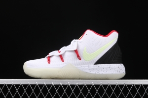 NIKE Kyrie 5 What The Irving 5 Tai Chi luminous mandarin duck basketball shoes