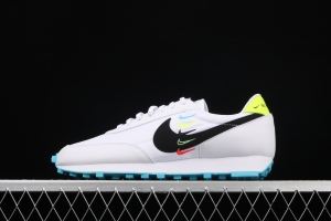 NIKE Air Daybreak Waffle deconstructs Wuguo retro Leisure jogging shoes CK2606-100