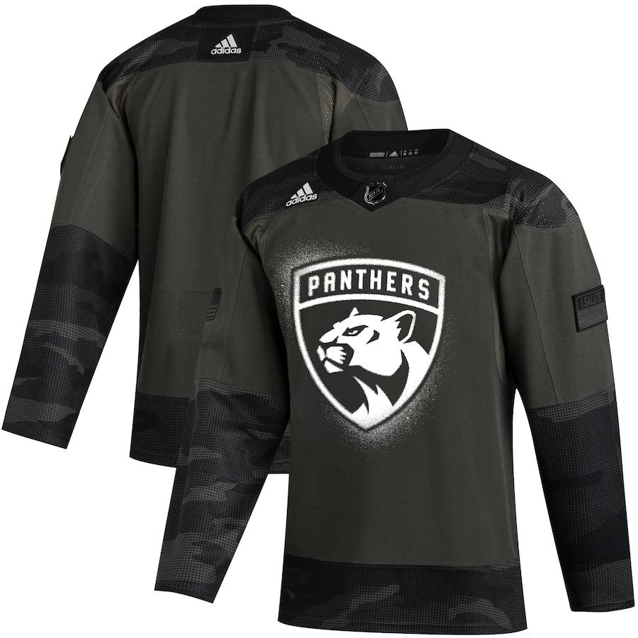 Women's Camo Military Appreciation Practice Team Jersey