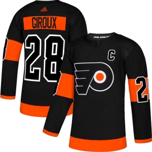 Men's Claude Giroux Black Alternate Player Team Jersey