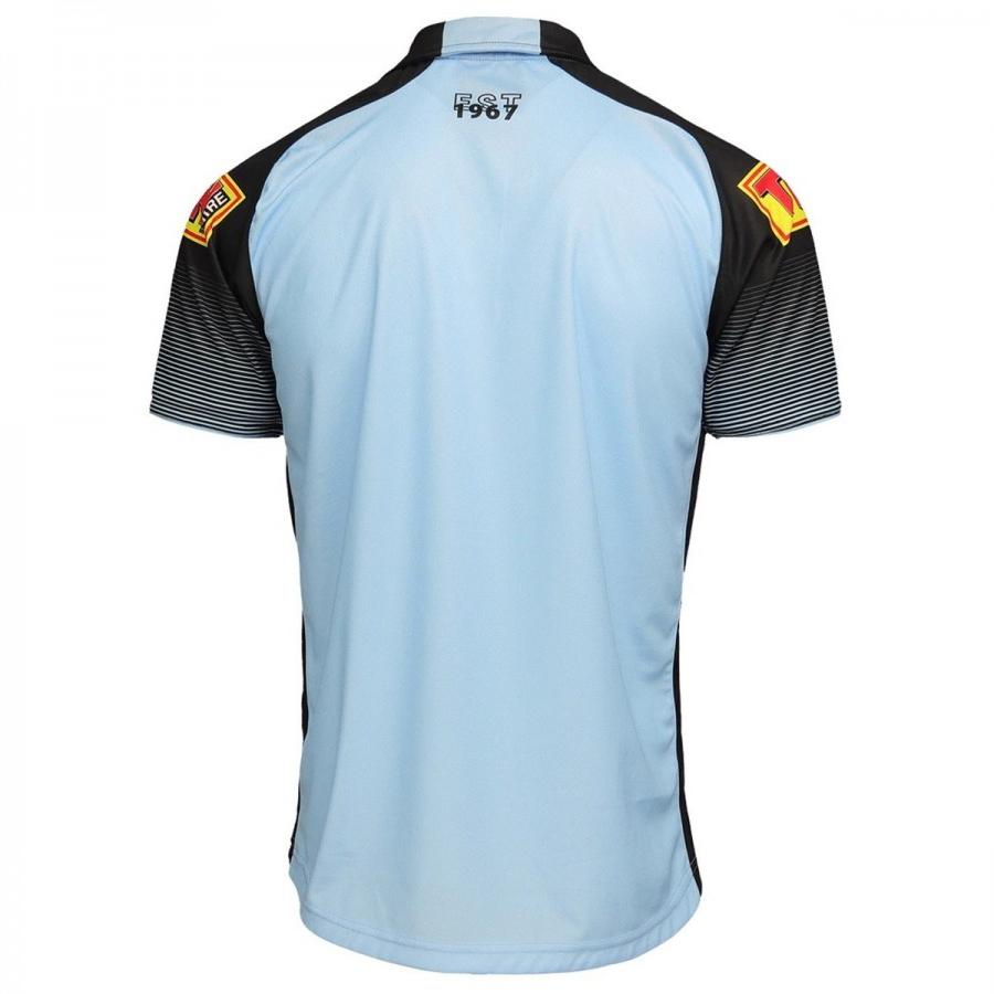 Cronulla Sharks 2021 Men's Training Rugby Polo