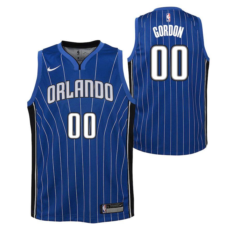 Icon Club Team Jersey - Aaron Gordon - Youth