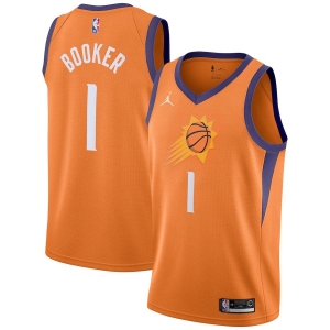 Statement Club Team Jersey - Devin Booker - Mens