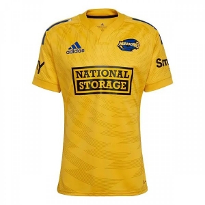 Hurricanes 2022 Men's Home Super Rugby Jersey