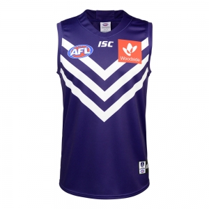 Fremantle Dockers 2020 Mens Home Football Guernsey