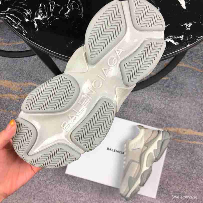 Men Balenciaga Triple-S 2 White/khaki Sneaker