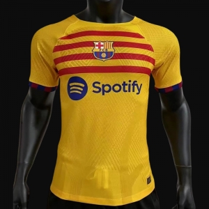 Player Version 22 23 Barcelona THIRD Jersey