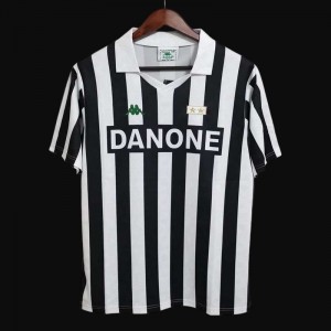 Retro 92/94 Juventus Home Jersey