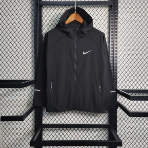 2023 Nike Outdoor Sports Black Sunscreen Jacket