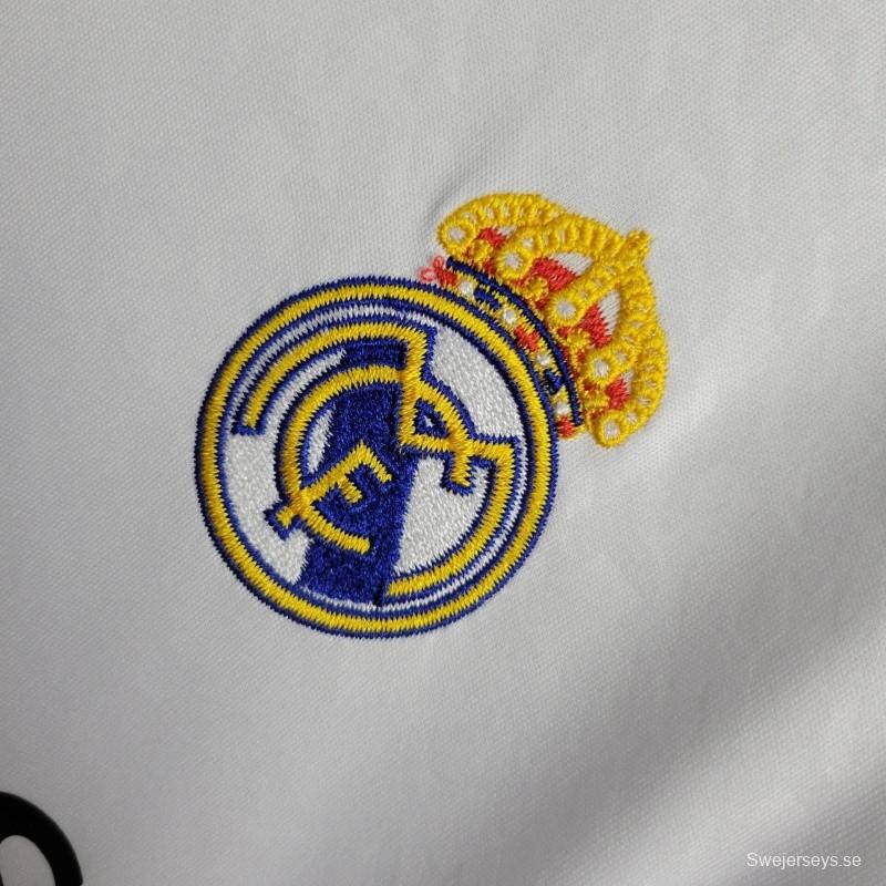 24/25 Kids Real Madrid Home Jersey