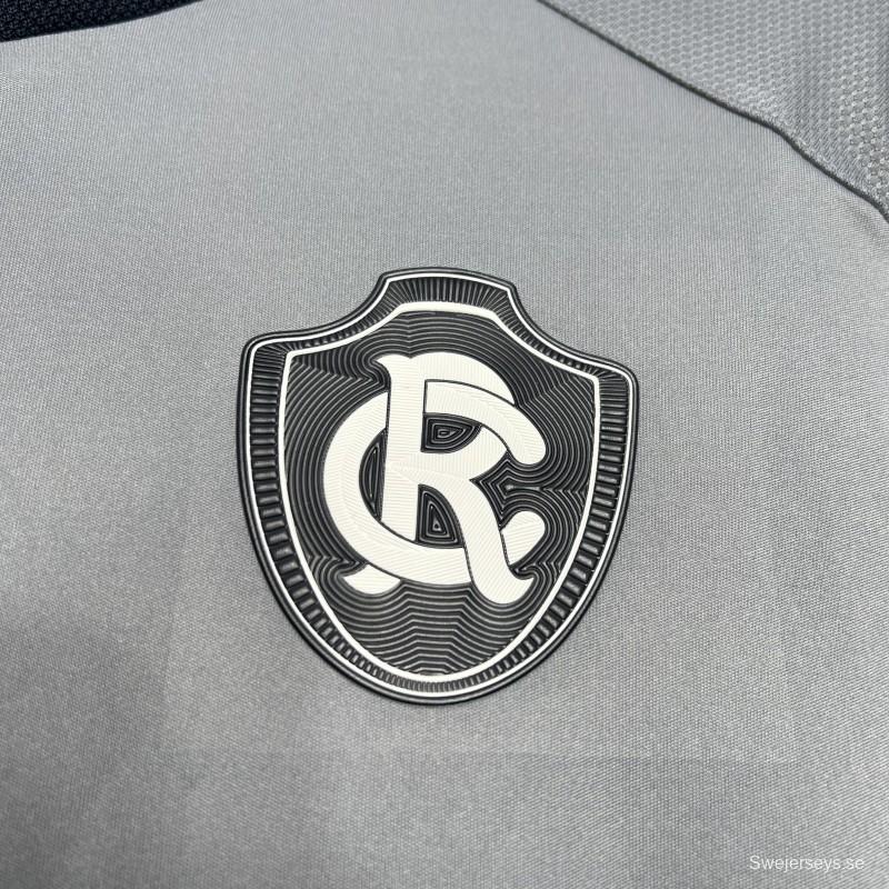 24/25 Remo Grey Goalkeeper Jersey