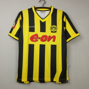 Retro 00/01 Borussia Dortmund Home Jersey