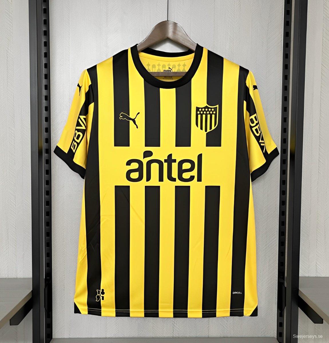 24/25 Atletico Penarol Home Jersey